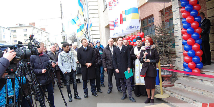 На Тернопільщину прийшов найбільший у світі виробник алкоголю (ОНОВЛЕНО)