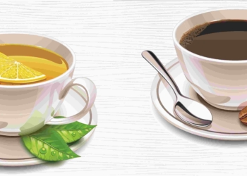 Кава і чай допоможуть від смертельної недуги