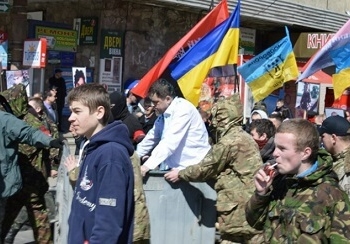 Сьогодні в Тернополі відбудеться мирна акція на підтримку Андрій Яхневича