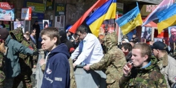 Сьогодні в Тернополі відбудеться мирна акція на підтримку Андрій Яхневича