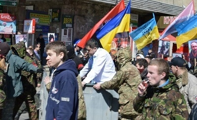 Сьогодні в Тернополі відбудеться мирна акція на підтримку Андрій Яхневича