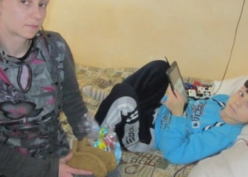 Лічені тижні залишились у Русланчика з Тернополя. Необхідна допомога