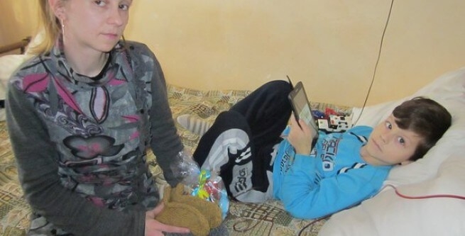 Лічені тижні залишились у Русланчика з Тернополя. Необхідна допомога