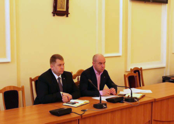 Сергій Надал запропонував створити комітет міст-побратимів