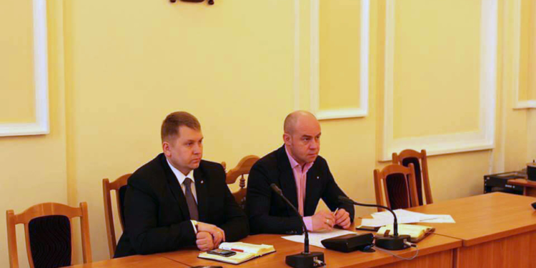 Сергій Надал запропонував створити комітет міст-побратимів