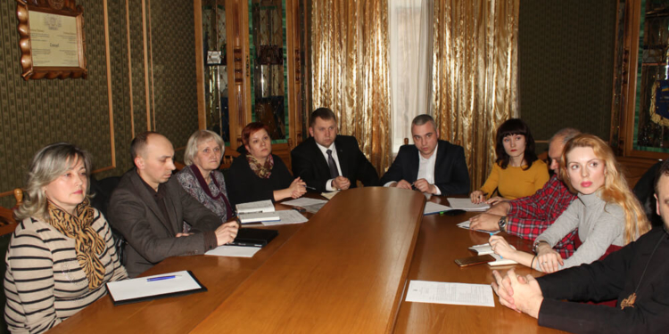 У Тернополі розробляють положення першочергового надання житла учасникам АТО