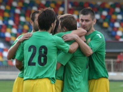 Безславний кінець тернопільської “Ниви”