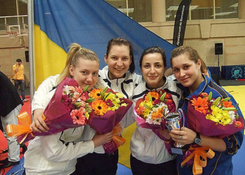 У далекому Буенос-Айресі тернополянка Олена Кривицька здобула олімпійську ліцензію