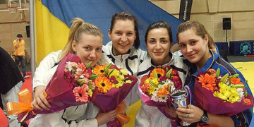 У далекому Буенос-Айресі тернополянка Олена Кривицька здобула олімпійську ліцензію