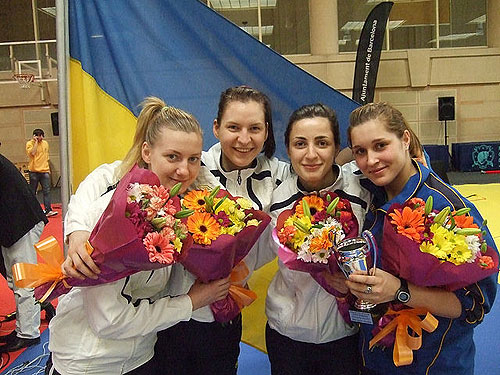 У далекому Буенос-Айресі тернополянка Олена Кривицька здобула олімпійську ліцензію