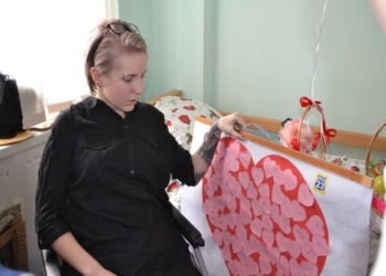 “Госпітальєрка” Зінкевич почала відчувати ногу