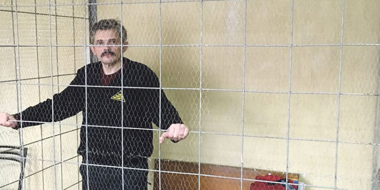 Що відбувається  з Павлом Федиком?