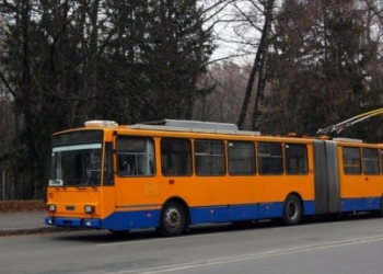 Тернопіль у 2016 році закупить 10 чеських тролейбусів