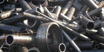 Скупник металобрухту став злодієм