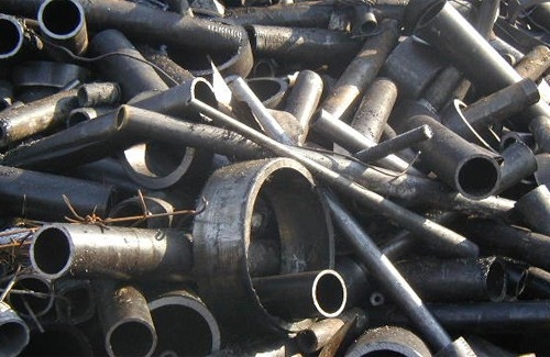 Скупник металобрухту став злодієм