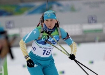 Сьогодні Підгрушна побореться за чергову медаль у спринті