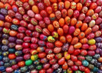 Тернополян запрошують на щорічний фестиваль писанок