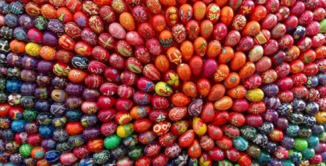 Тернополян запрошують на щорічний фестиваль писанок