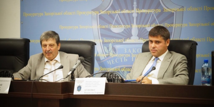 Куценко та Шацький вибудували корупційну вертикаль у прокуратурі