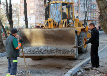 Де в Тернополі цьогоріч відремонтують міжквартальні проїзди?