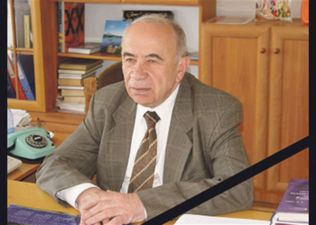 Не стало першого ректора ТНТУ Олега Миколайовича Шаблія