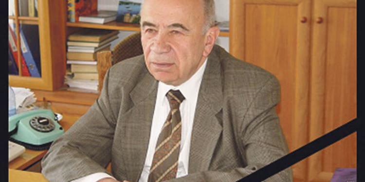 Не стало першого ректора ТНТУ Олега Миколайовича Шаблія