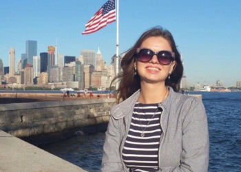 Юлія Менська: «Америка – це країна великих можливостей, але лінивим там не місце»