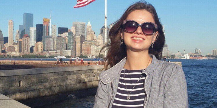 Юлія Менська: «Америка – це країна великих можливостей, але лінивим там не місце»