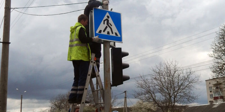 У Тернополі будуть нові світлофори