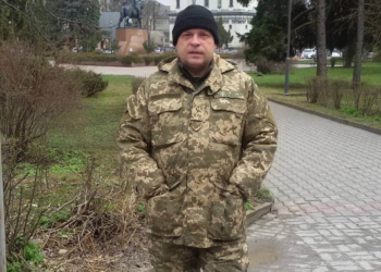 «Бійців рятував, а себе не вберіг…» На Донеччині помер тернопільський медик Володимир Вовк