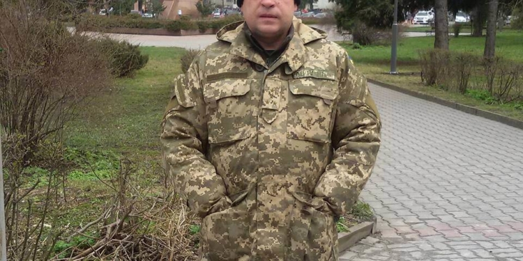 «Бійців рятував, а себе не вберіг…» На Донеччині помер тернопільський медик Володимир Вовк