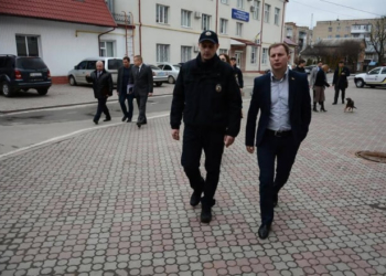 За 10 днів тернопільські патрульні склали 575 адмінматеріалів