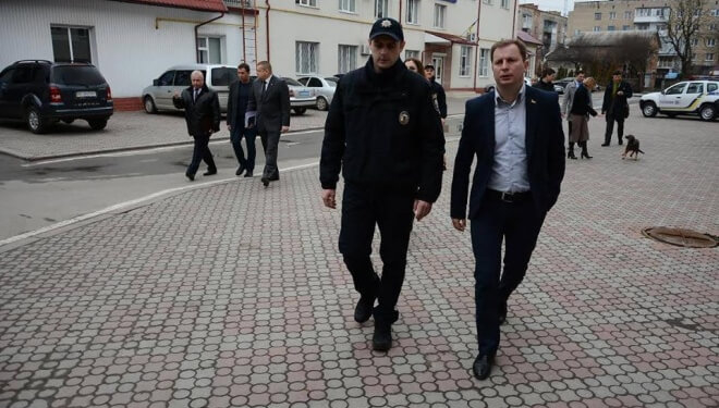 За 10 днів тернопільські патрульні склали 575 адмінматеріалів