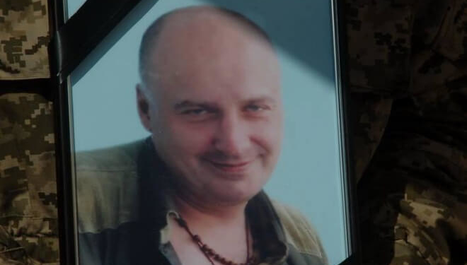 Пройшовши пекло Донецького аеропорту, тернополянин Юрій Диня помер від інсульту