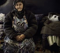 Українські села, які вимирають, очима канадського фотографа