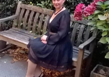 Любов Лазука: «Коли показуєш англійцеві український паспорт, у відповідь часто чуєш: «Вибачте…»