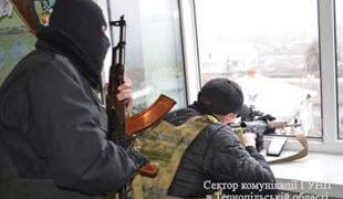 Кривава трагедія у Петрикові…