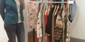  Тернополянка показала свою інсталяцію в Римі