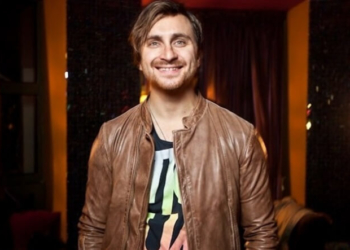 Фронтмен гурту «С.К.А.Й» з Тернополя розповів про дебют у романтичній комедії