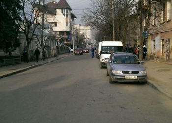 Тернопільські патрульні спіймали злодія