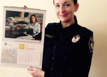 Лілія Кондрат:”Чоловік воював, а я шила балаклави”