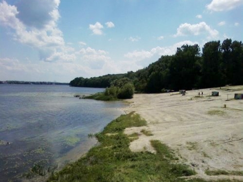 Що зроблять з тернопільською набережною?