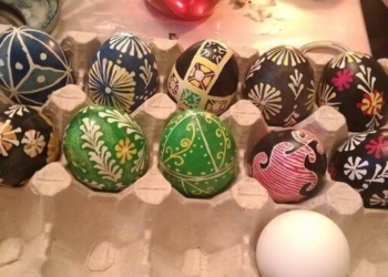 Що готують тернополянам волонтери на Великдень?