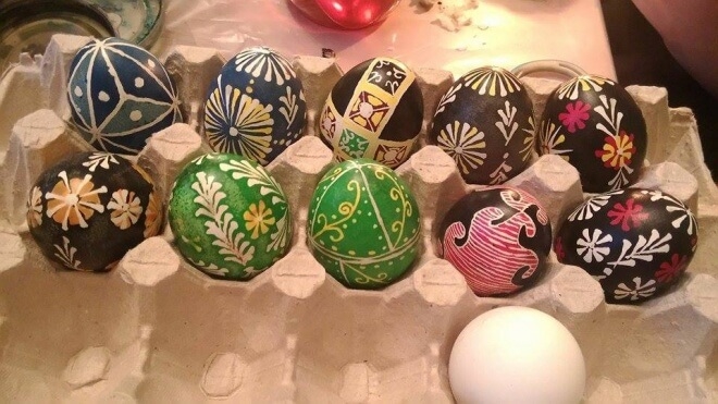 Що готують тернополянам волонтери на Великдень?