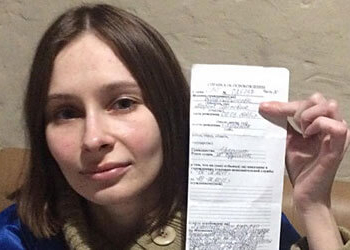 Варфоломєєва розповіла про тортури та психологічний тиск у полоні “ЛНР”