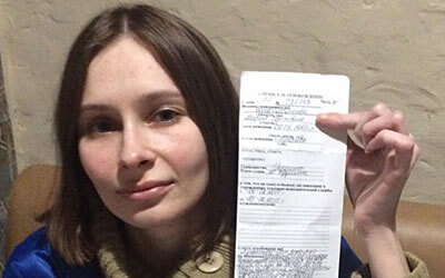 Варфоломєєва розповіла про тортури та психологічний тиск у полоні “ЛНР”