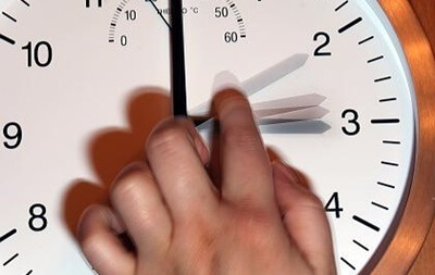 Як “перевести” свій біологічний годинник?