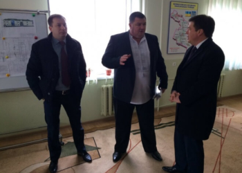На тернопільщину приїхав міністр регіонального розвитку Геннадій Зубко