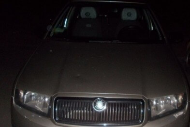 У Тернополі екс-міліціонер побив битою автівки своїх сусідів?