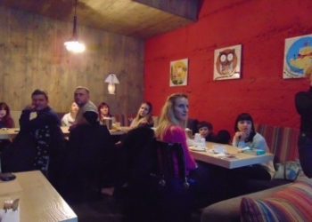 У Тернополі відкрили кіноклуб «Mov!eOn»